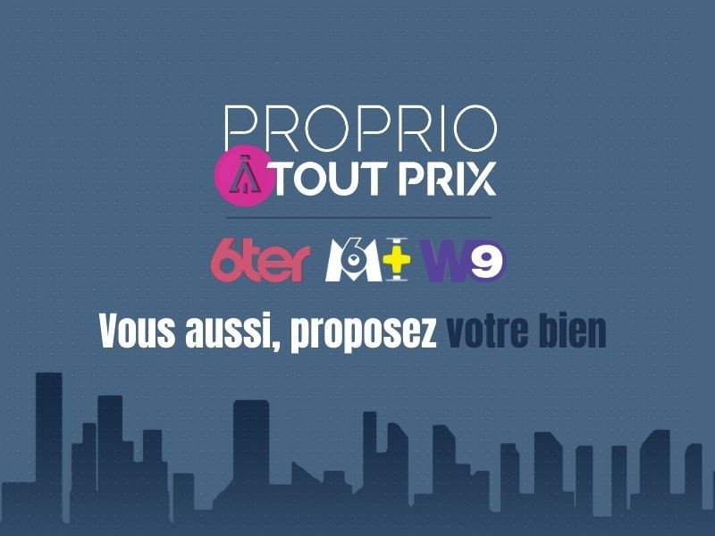 
                                                Vente
                                                 Exclusivité Propro à Tout Prix