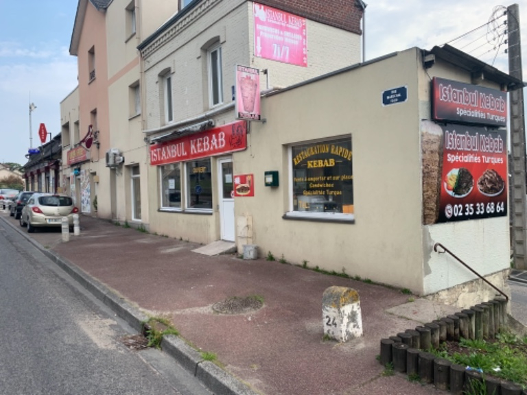 
                                                Vente
                                                 Fond de commerce restauration