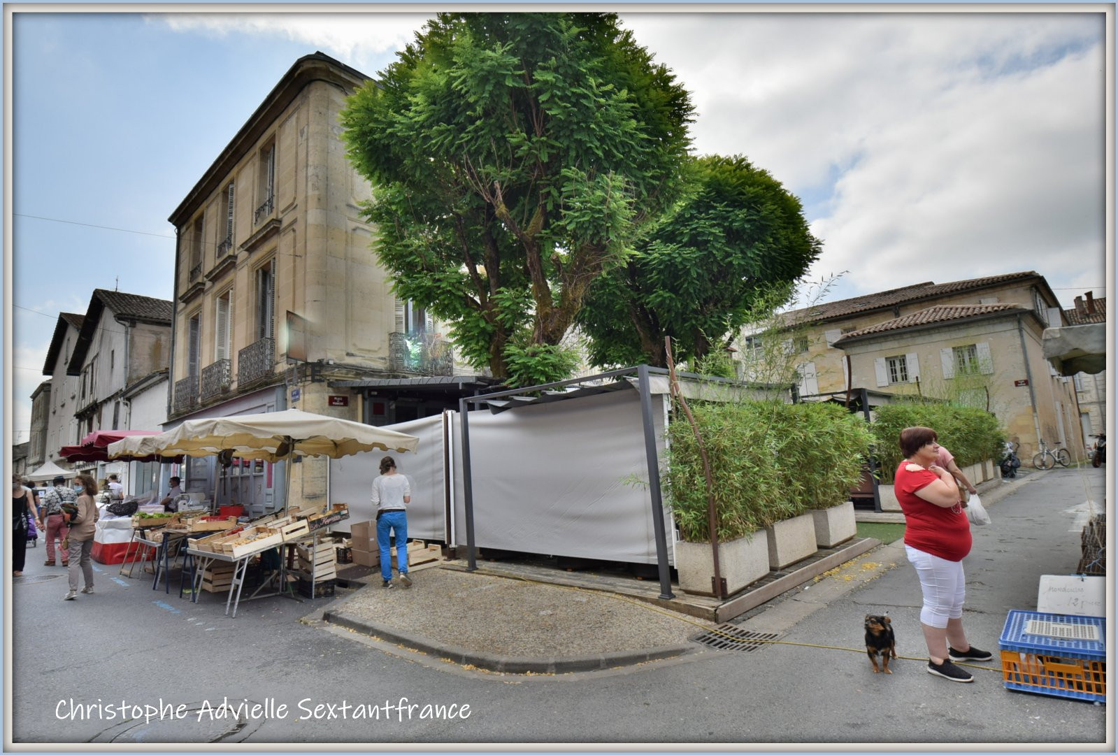 
                                                Vente
                                                 Fonds de commerce bar brasserie avec superbe terrasse, coeur de ville, vente cause retraite