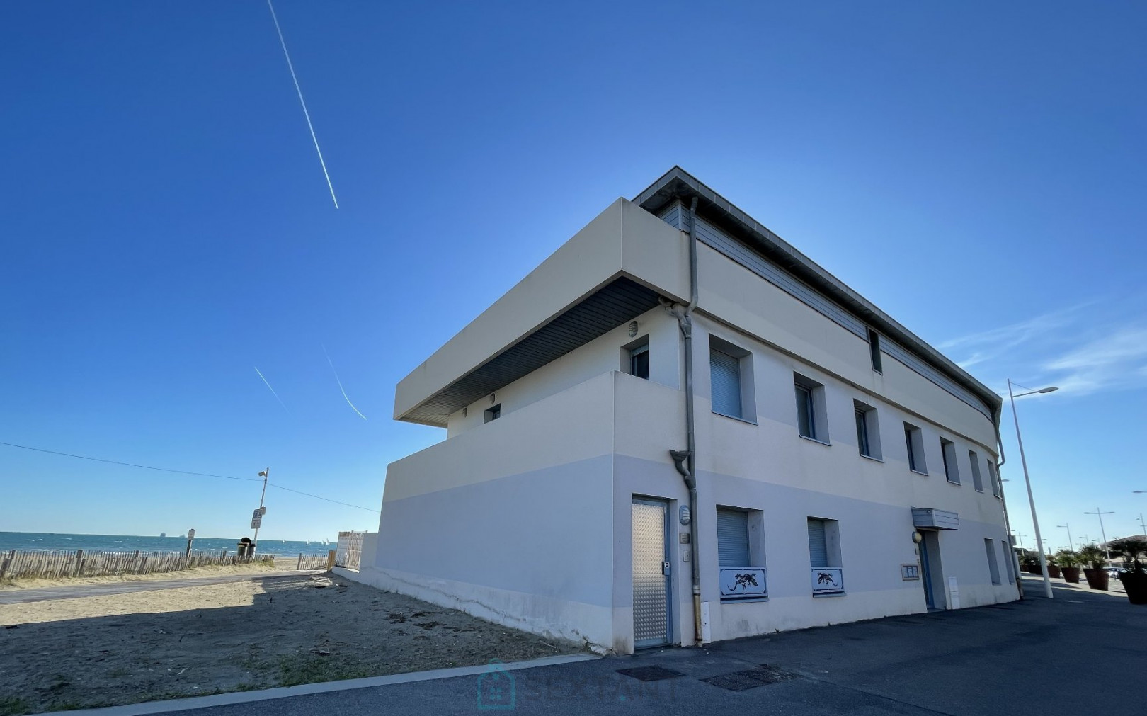 
                                                Vente
                                                 FOS SUR MER, ville côtière proche des plages et des ports - Opportunité exceptionnelle : Appartement 52m².