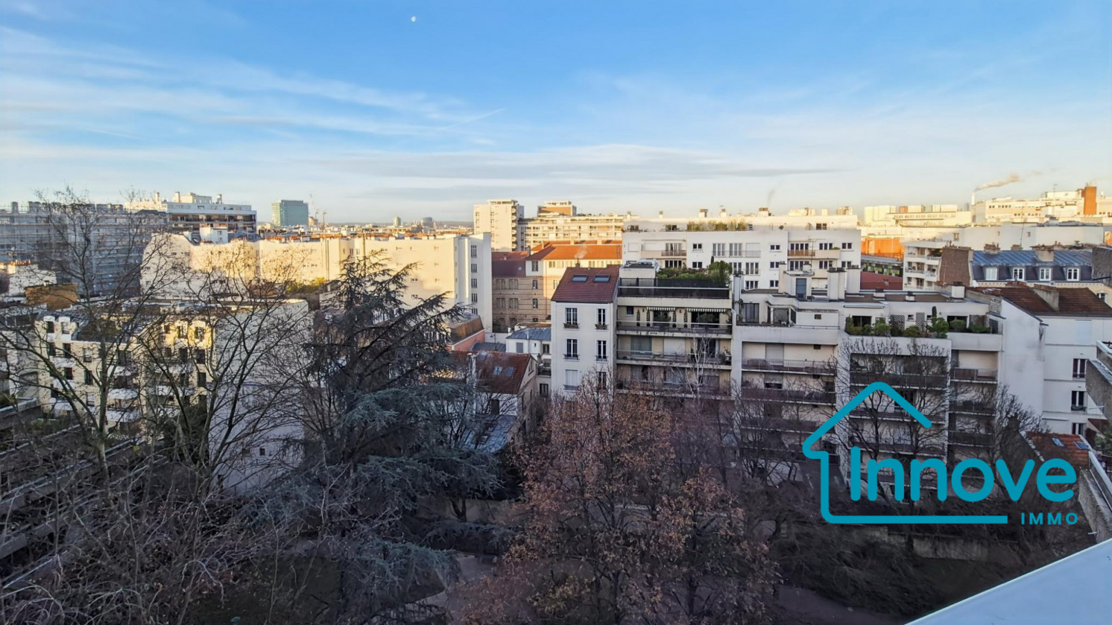 
                                                Vente
                                                 Grand appartement familial avec balcon