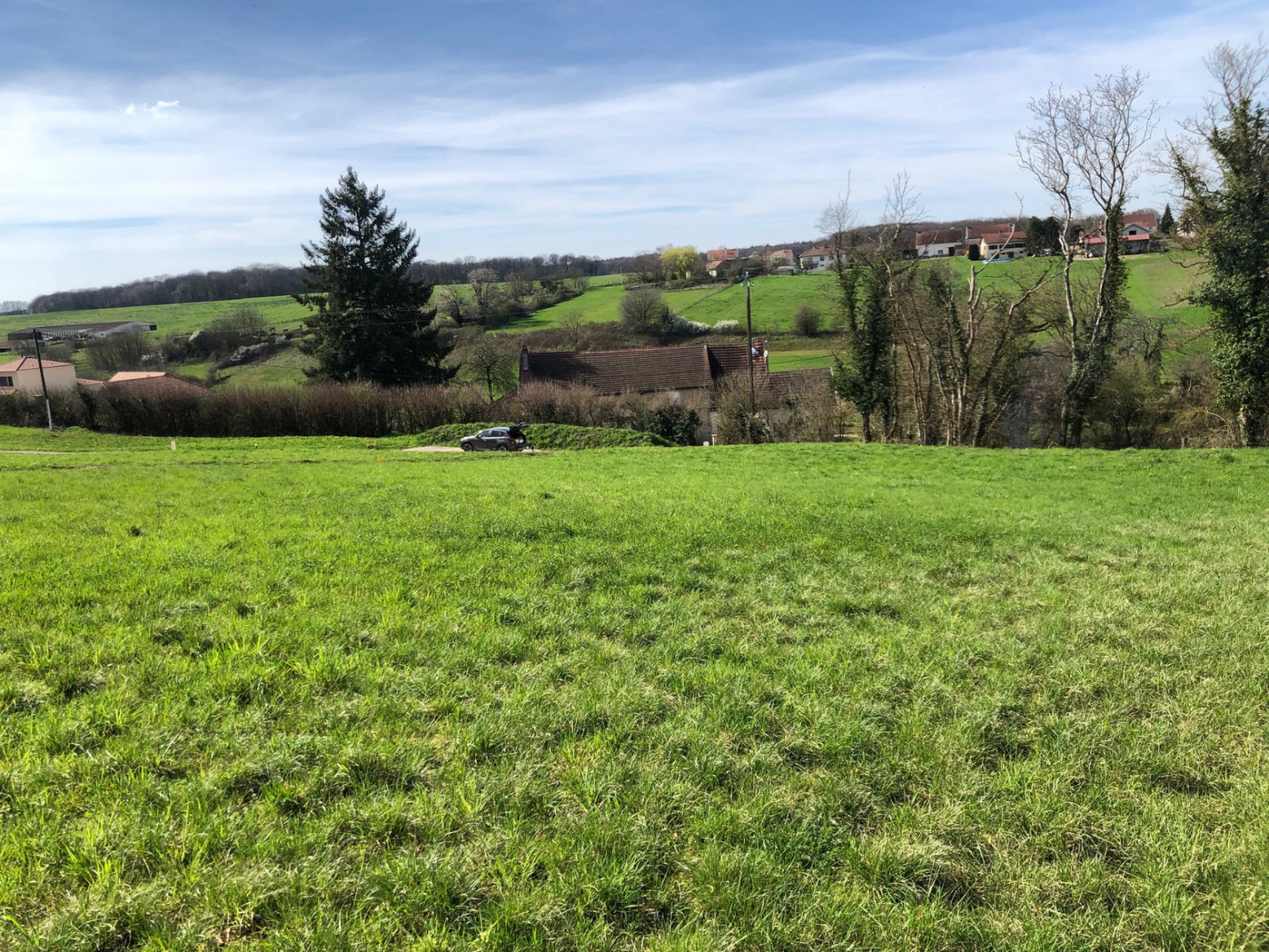 
                                                Vente
                                                 Grand Terrain Constructible Viabilisé