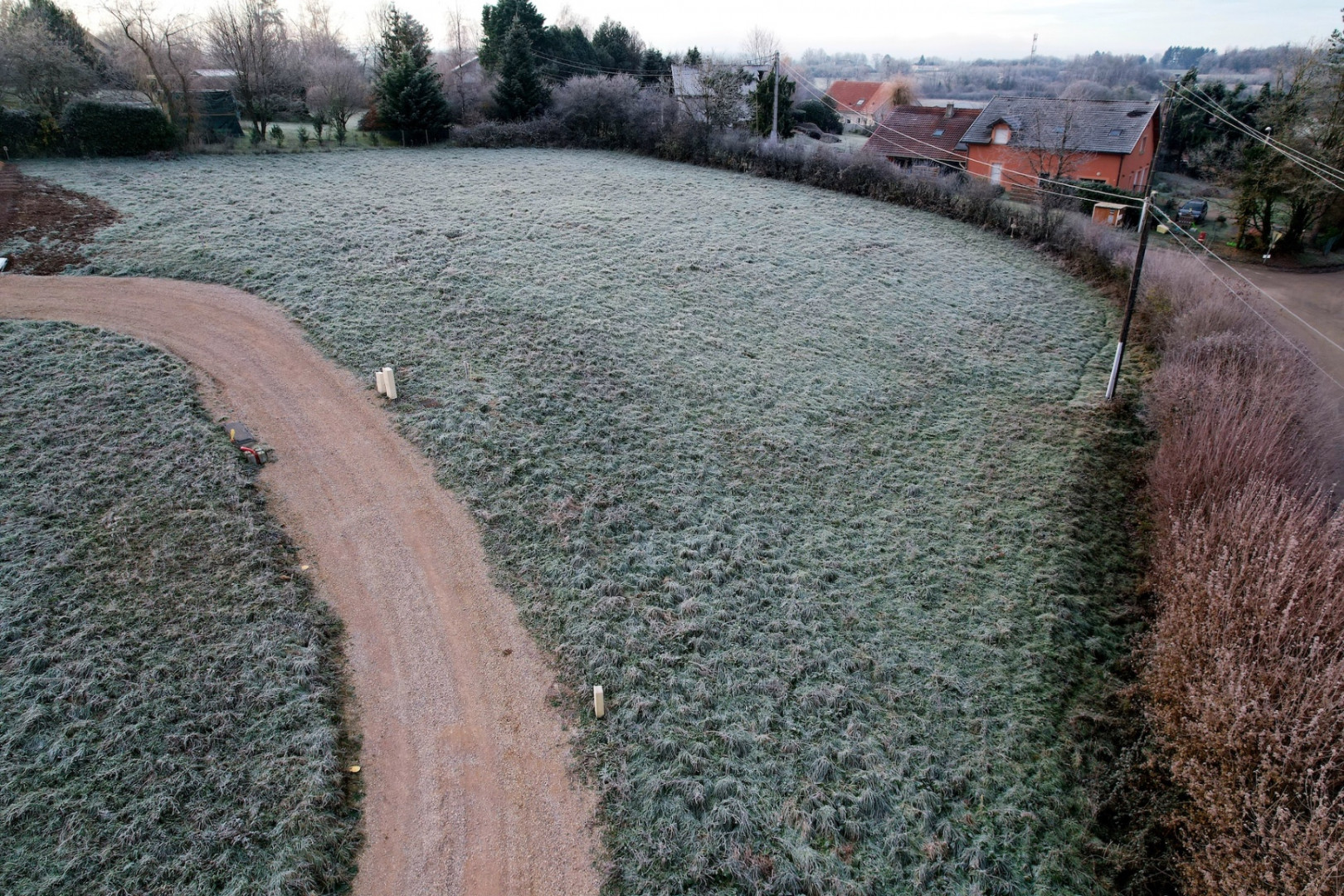 
                                                Vente
                                                 Grand Terrain Viabilisé