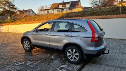 
                                                Voiture
                                                 Honda CR-V 2,2 Elegance