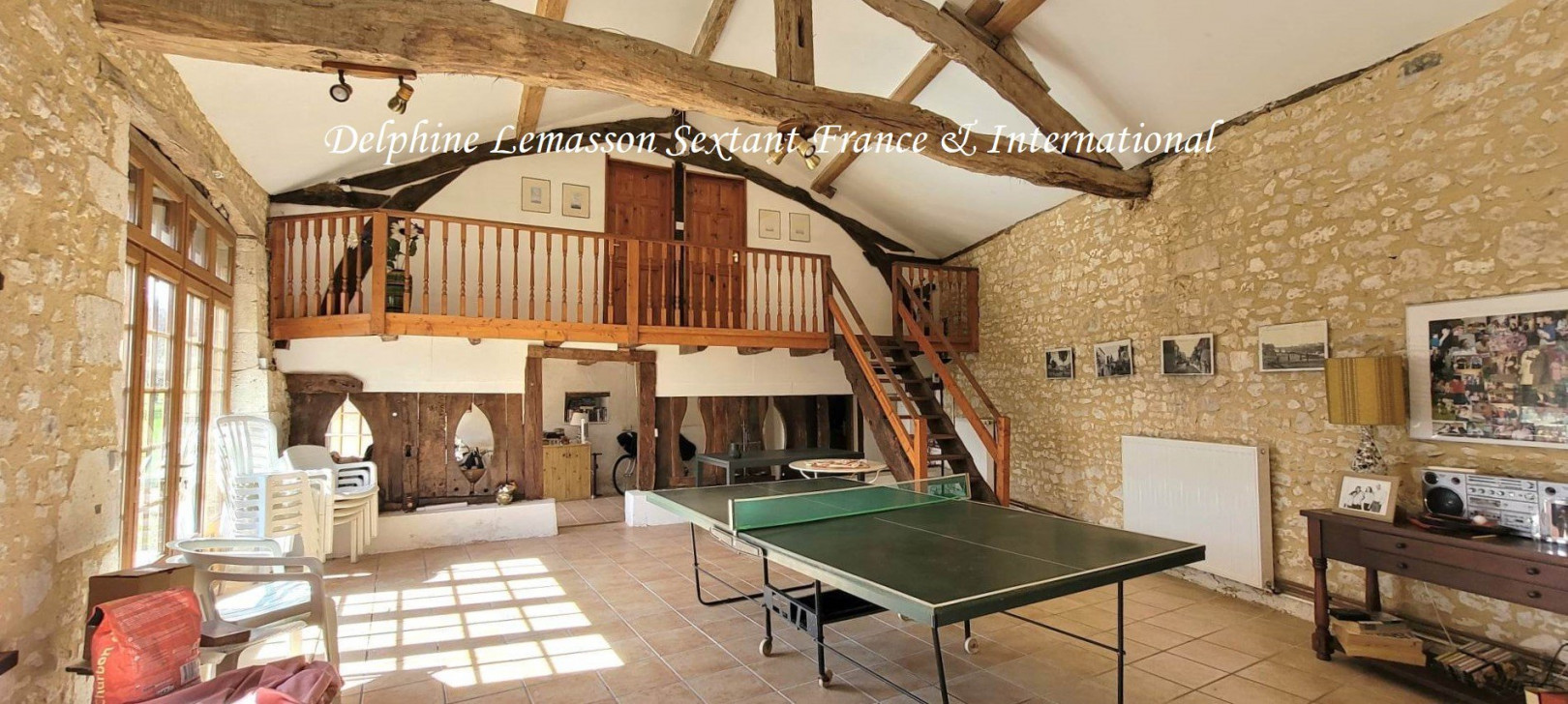 
                                                Vente
                                                 Idéal investisseur, grande maison de hameau, 5 chambres  