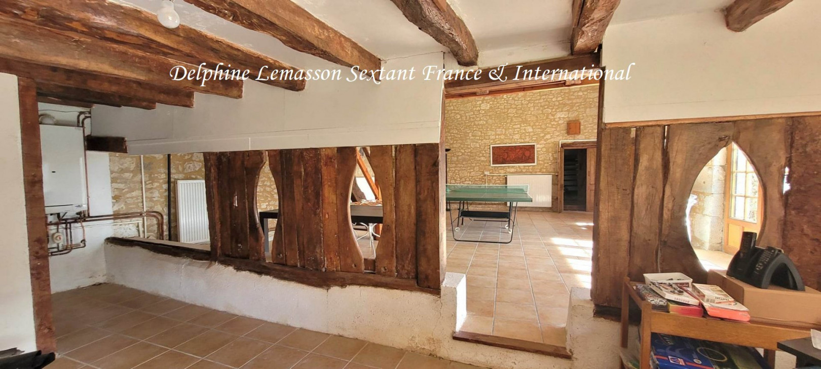 
                                                Vente
                                                 Idéal investisseur, grande maison de hameau, 5 chambres  