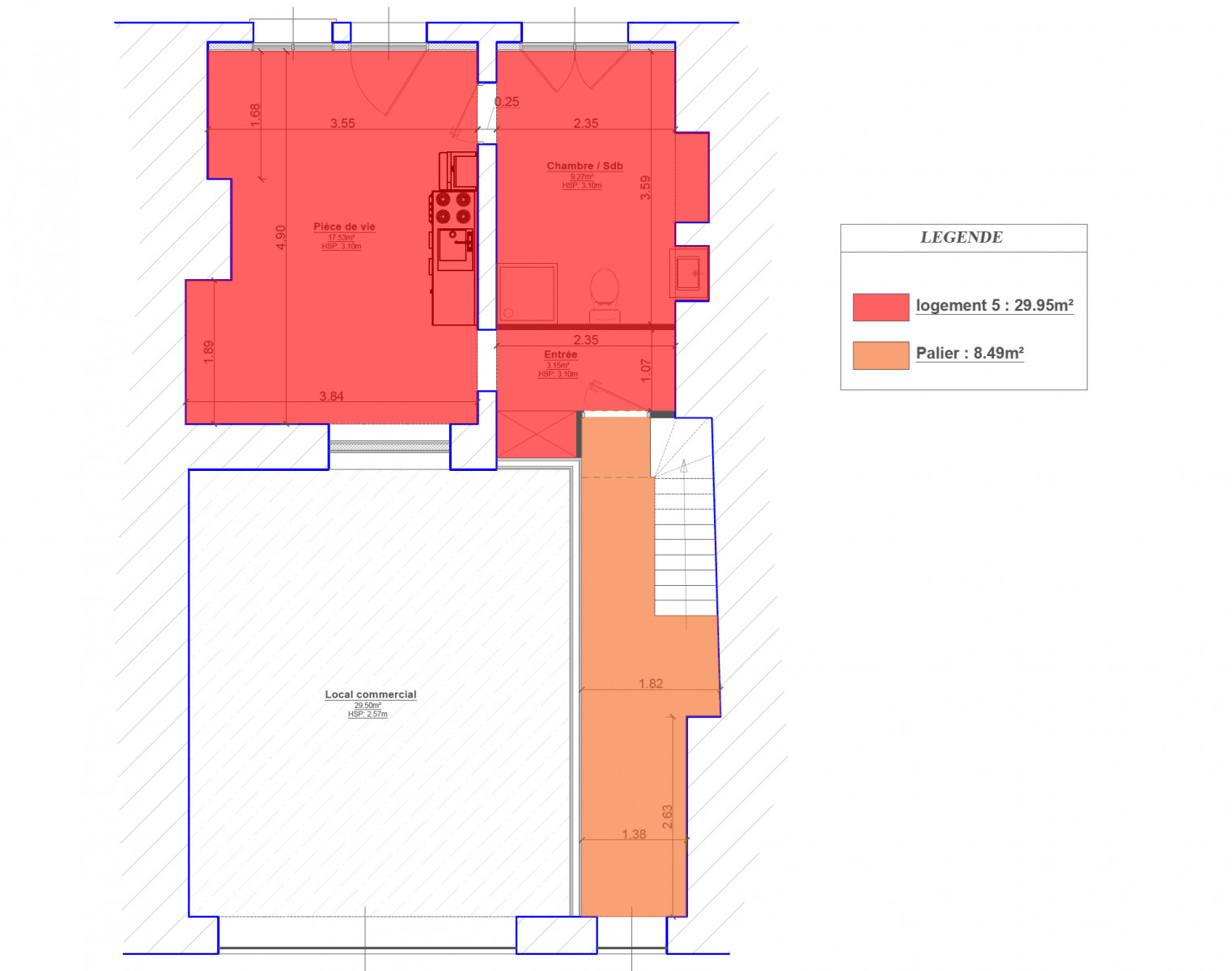 
                                                Vente
                                                 Immeuble de rapport Chatellerault