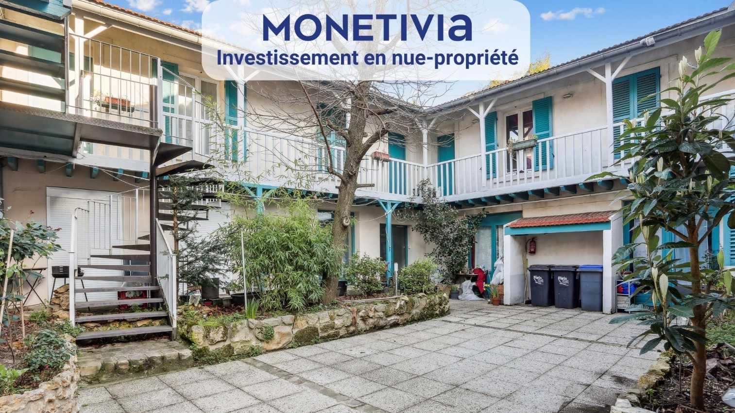 
                                                Vente
                                                 IMMEUBLE DE RAPPORT - MAISONS ALFORT