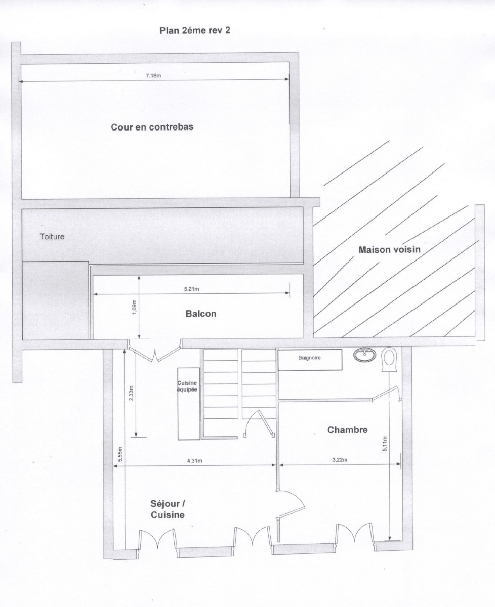 
                                                Vente
                                                 IMMEUBLE D'INVESTISSEMENT ANGOULEME