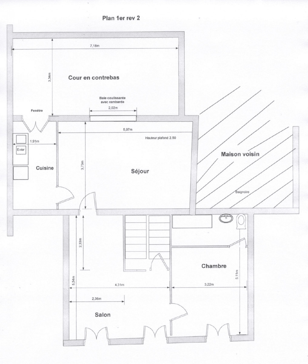 
                                                Vente
                                                 IMMEUBLE D'INVESTISSEMENT ANGOULEME