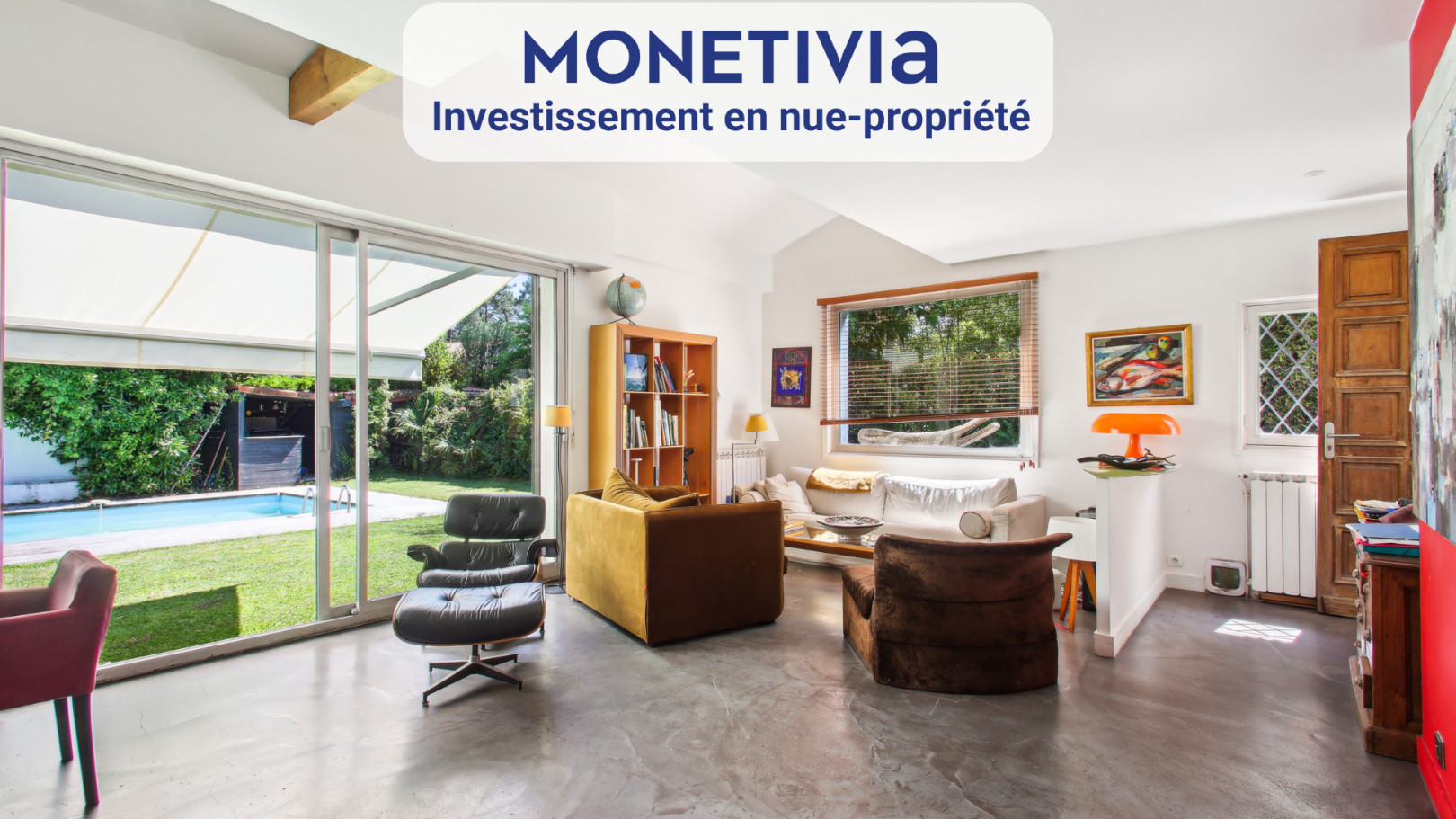 
                                                Vente
                                                 INVESTISSEMENT EN NUE-PROPRIÉTÉ À ANGLET