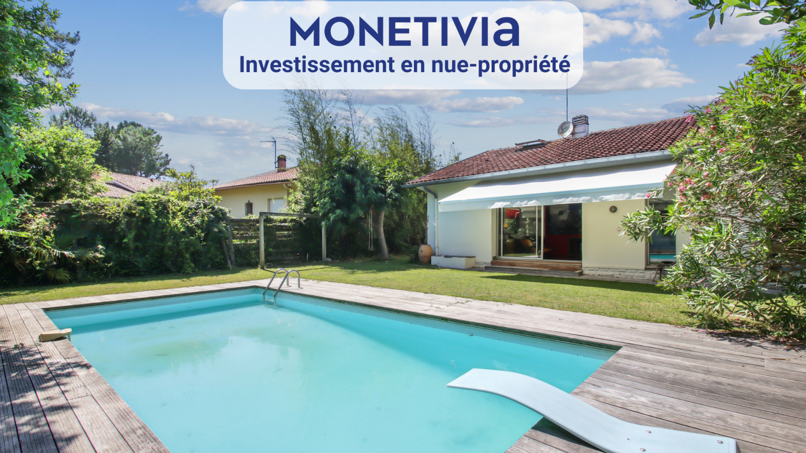 
                                                Vente
                                                 INVESTISSEMENT EN NUE-PROPRIÉTÉ À ANGLET