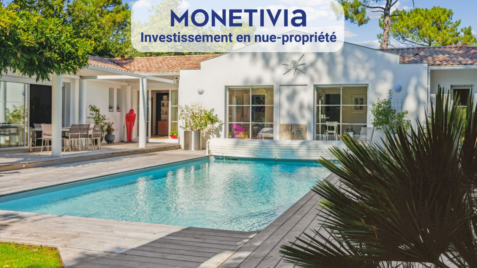 
                                                Vente
                                                 INVESTISSEMENT EN NUE-PROPRIÉTÉ A ARCACHON