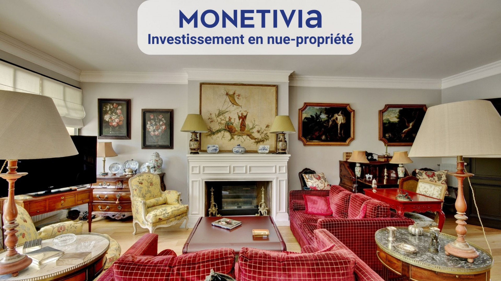 
                                                Vente
                                                 INVESTISSEMENT EN NUE-PROPRIÉTÉ À BORDEAUX