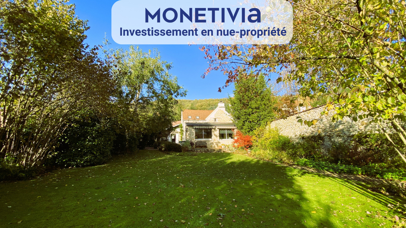 
                                                Vente
                                                 INVESTISSEMENT EN NUE-PROPRIÉTÉ À CHEVREUSE