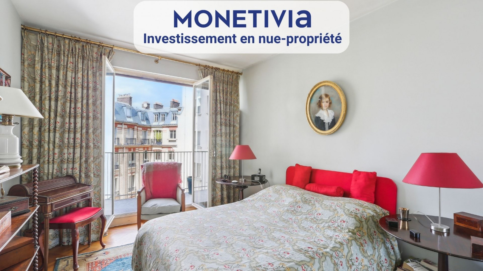 
                                                Vente
                                                 INVESTISSEMENT EN NUE-PROPRIÉTÉ À DÉCOUVRIR DANS LE 16EME ARRONDISSEMENT DE PARIS, PROCHE ARC DE TRIOMPHE