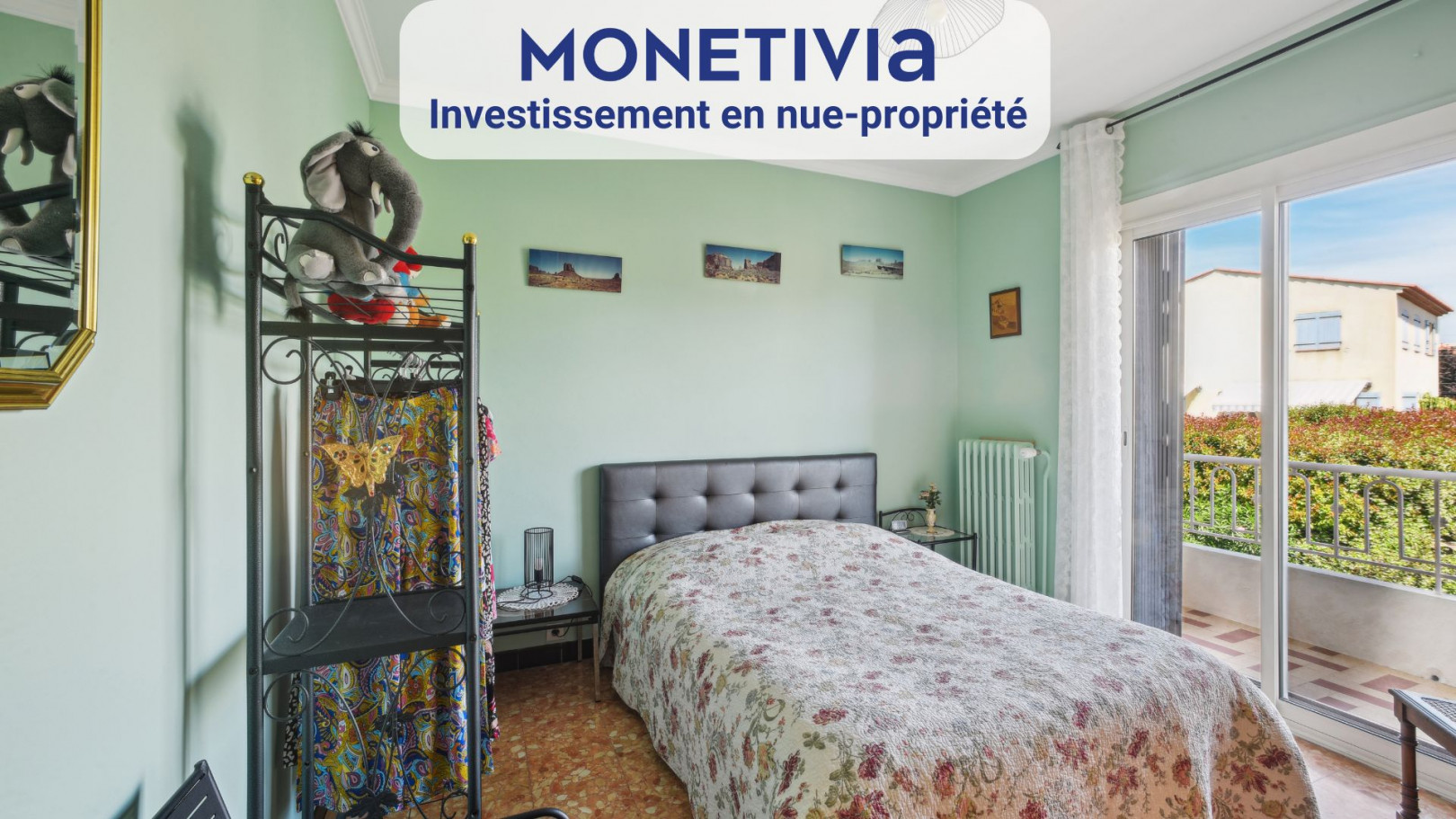 
                                                Vente
                                                 INVESTISSEMENT EN NUE-PROPRIÉTÉ À JUAN LES PINS