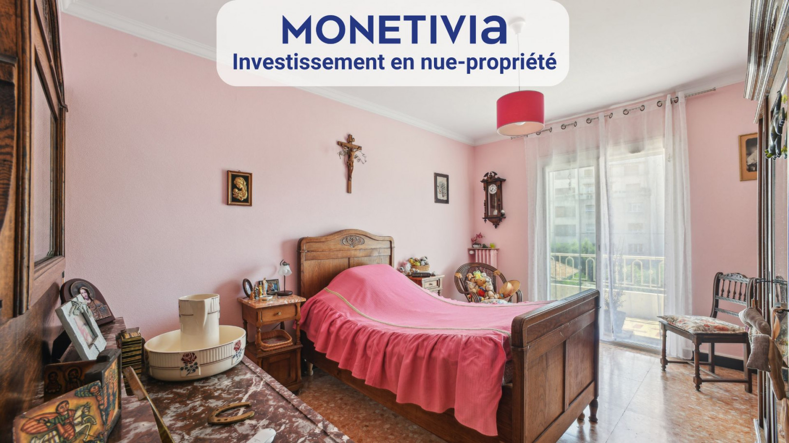 
                                                Vente
                                                 INVESTISSEMENT EN NUE-PROPRIÉTÉ À JUAN LES PINS