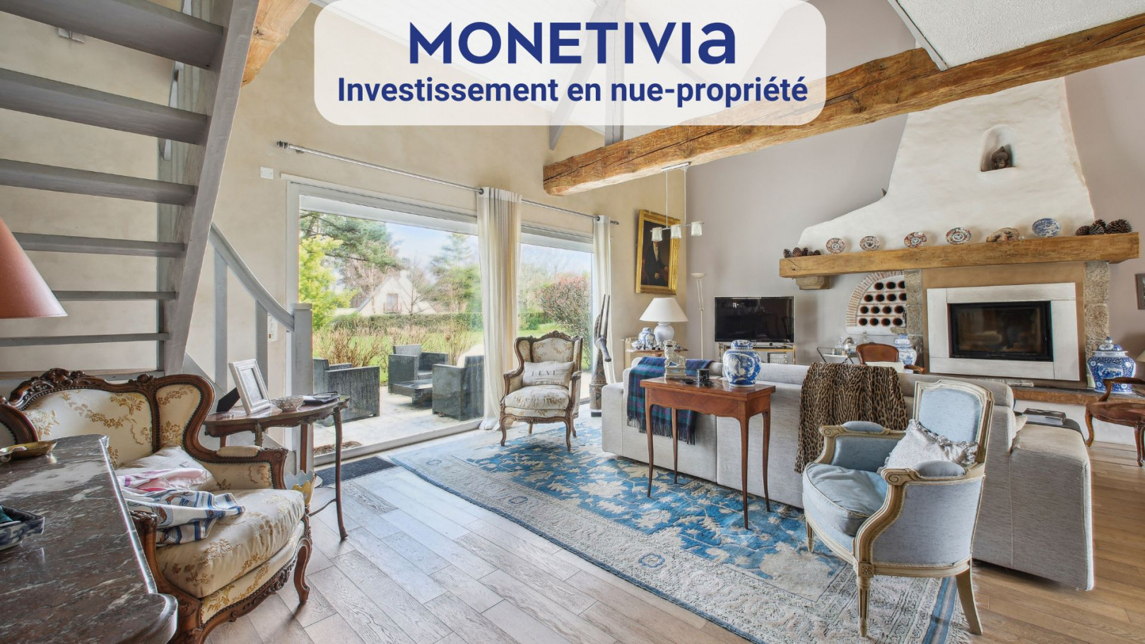 
                                                Vente
                                                 INVESTISSEMENT EN NUE-PROPRIÉTÉ À LA BAULE ESCOUBLAC