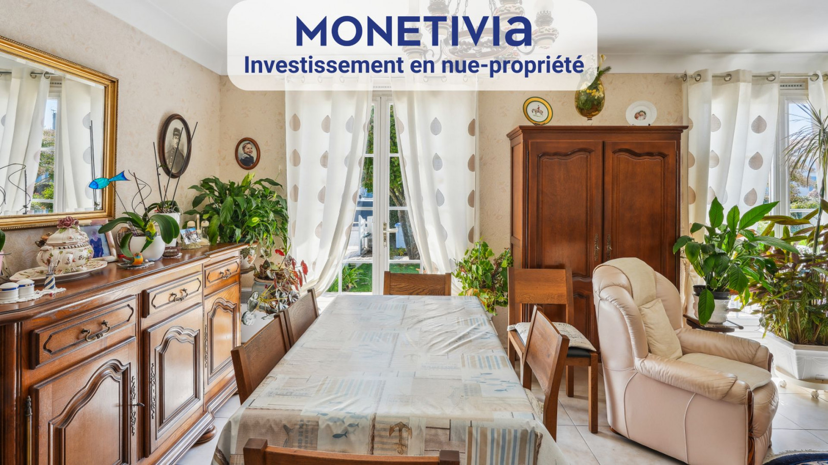 
                                                Vente
                                                 INVESTISSEMENT EN NUE-PROPRIÉTÉ À LA TESTE DE BUCH