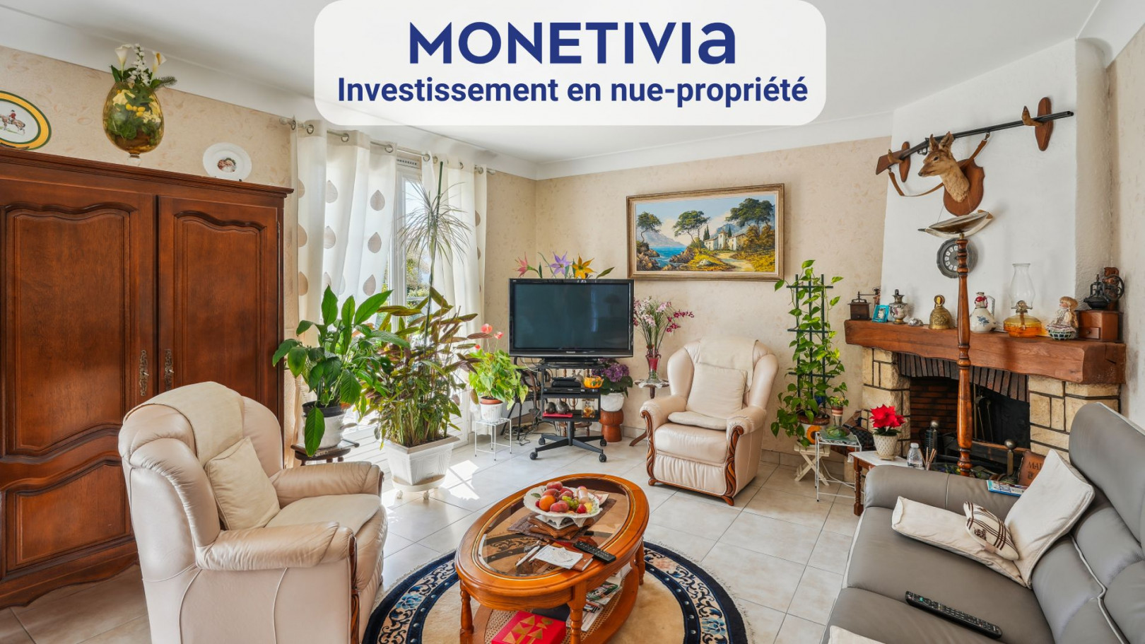 
                                                Vente
                                                 INVESTISSEMENT EN NUE-PROPRIÉTÉ À LA TESTE DE BUCH