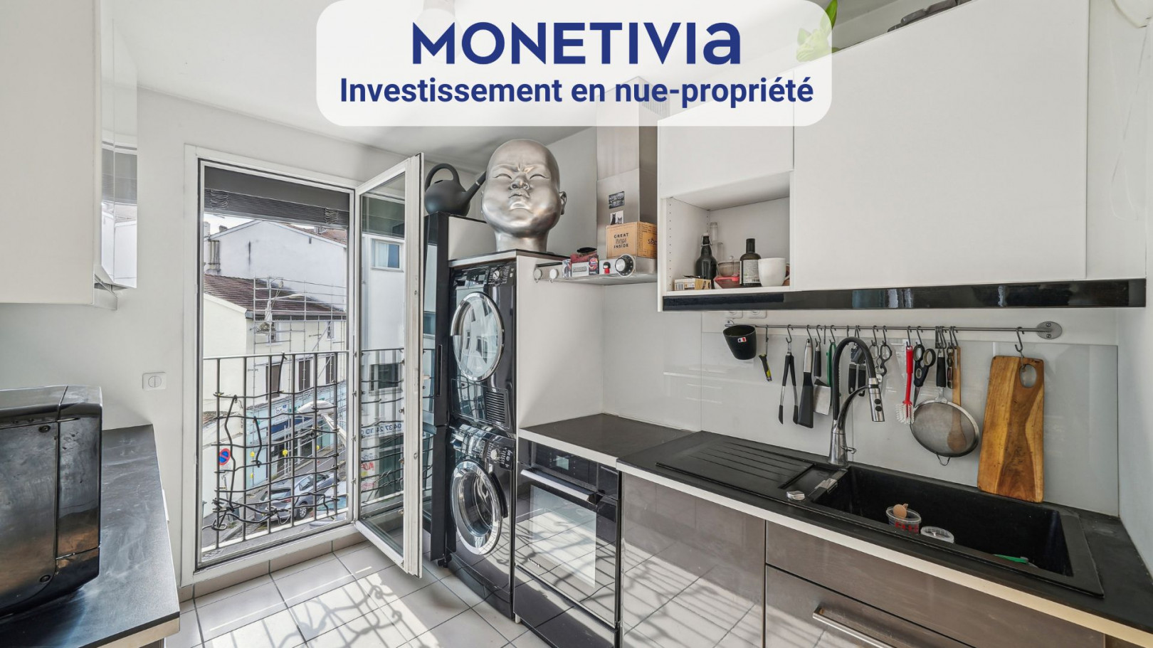 
                                                Vente
                                                 INVESTISSEMENT EN NUE-PROPRIÉTÉ À LYON