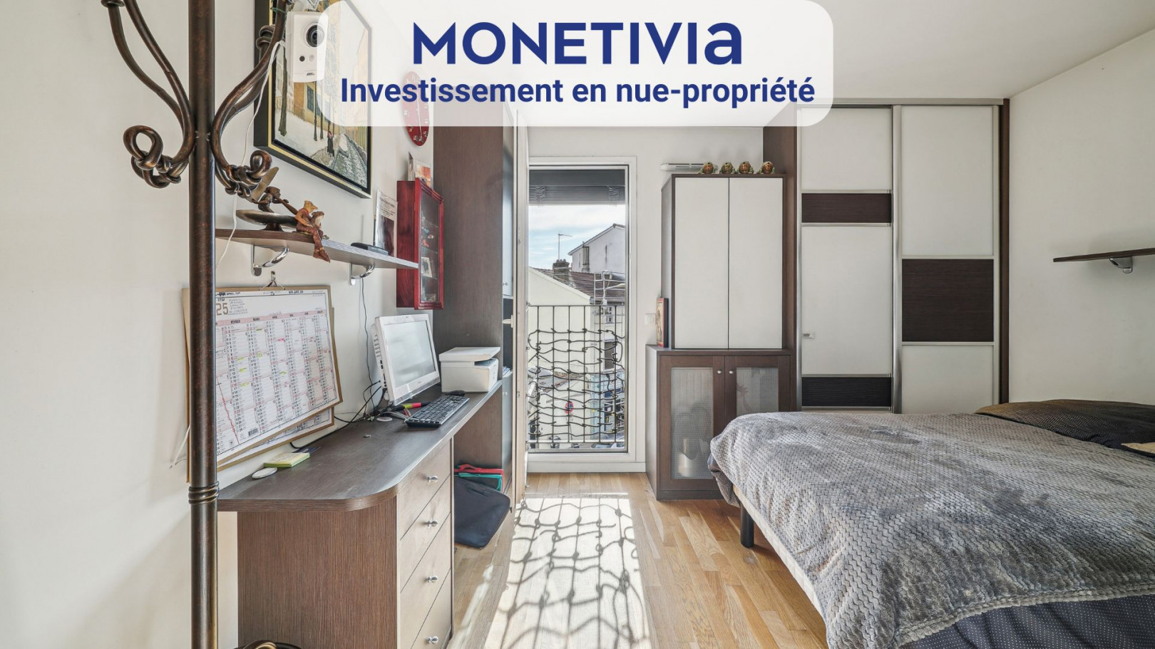 
                                                Vente
                                                 INVESTISSEMENT EN NUE-PROPRIÉTÉ À LYON