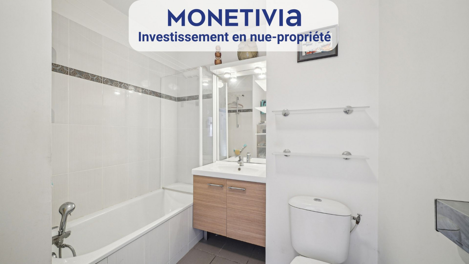 
                                                Vente
                                                 INVESTISSEMENT EN NUE-PROPRIÉTÉ À LYON