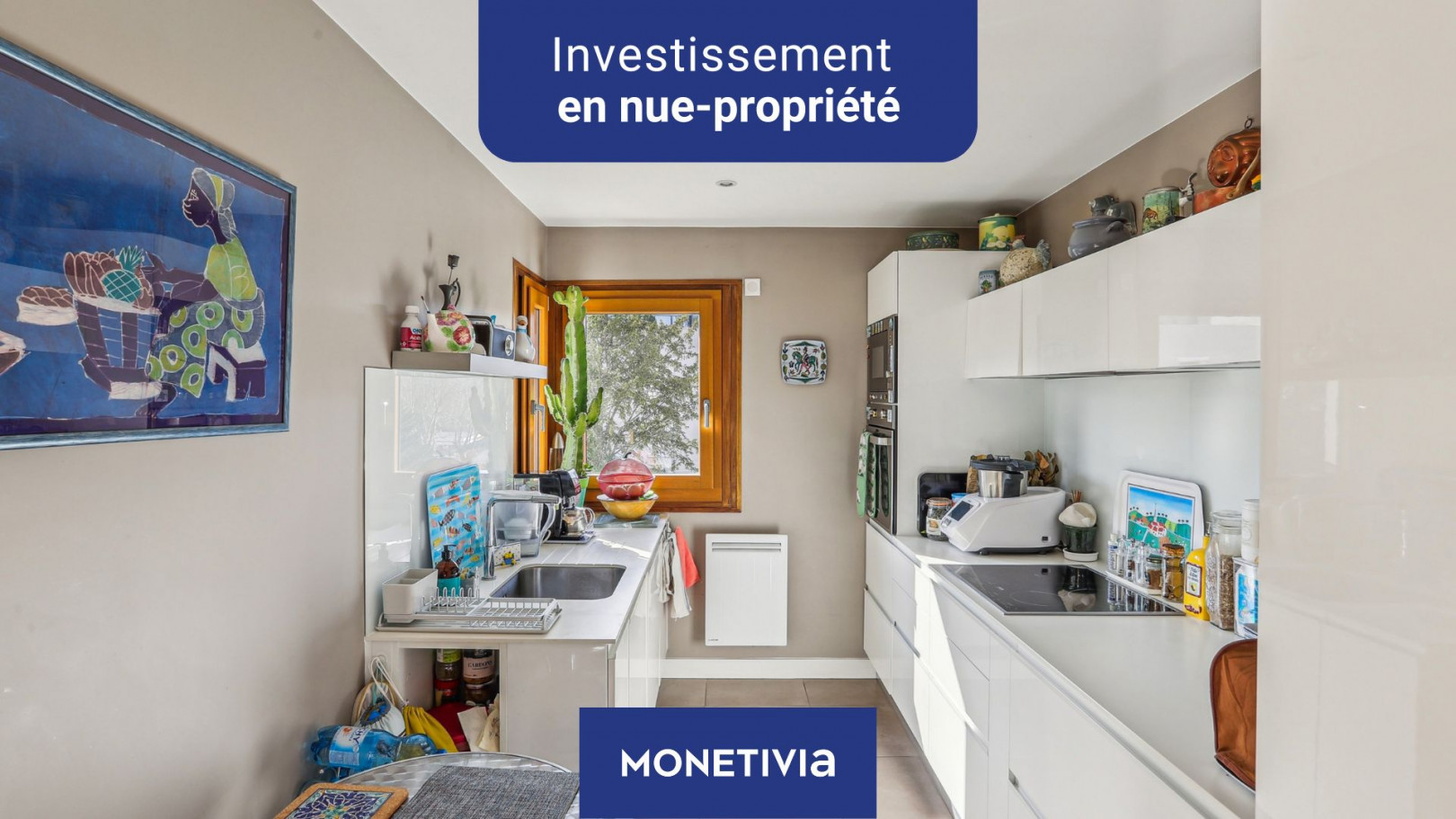 
                                                Vente
                                                 INVESTISSEMENT EN NUE-PROPRIÉTÉ À LYON