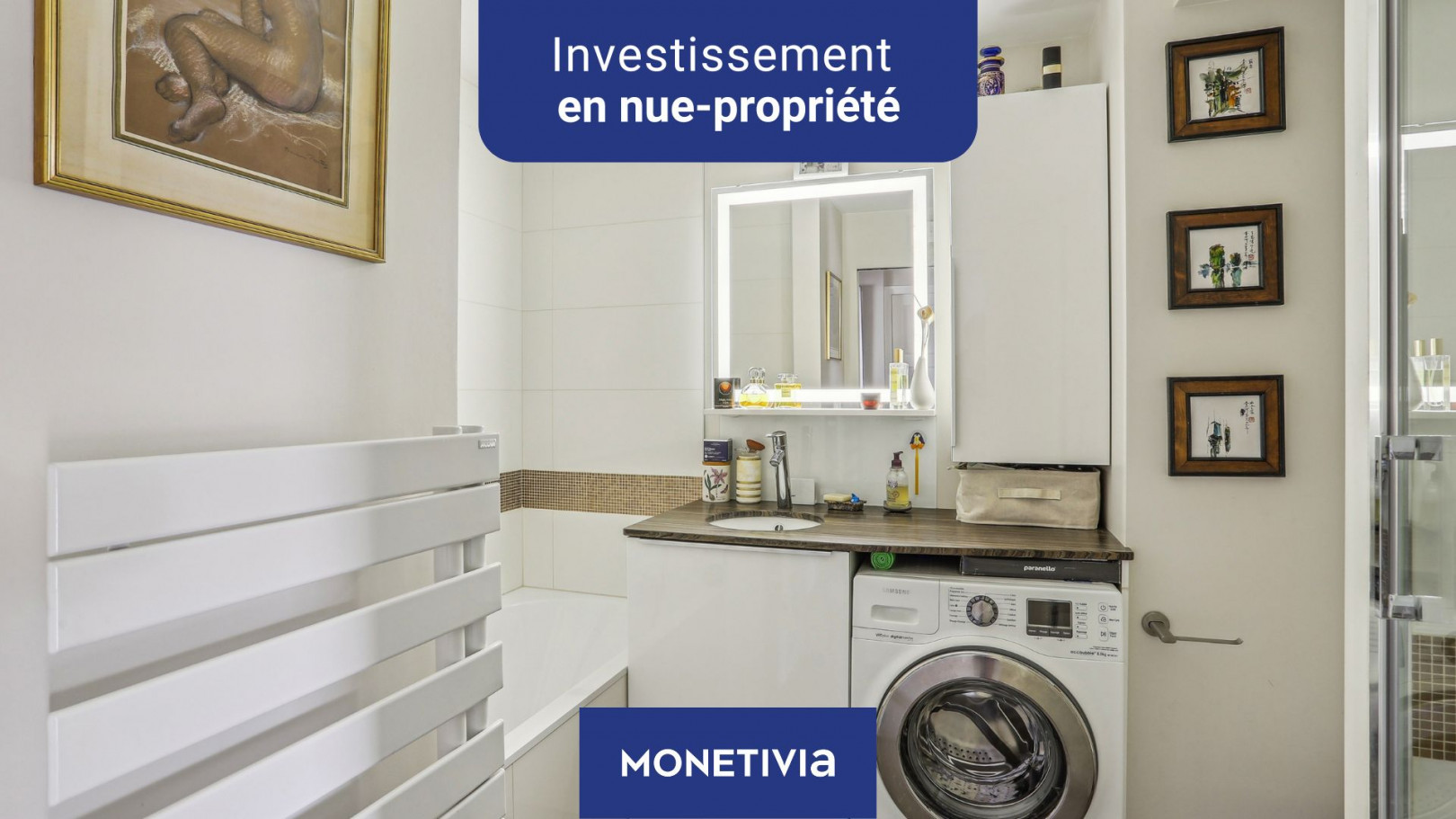 
                                                Vente
                                                 INVESTISSEMENT EN NUE-PROPRIÉTÉ À LYON