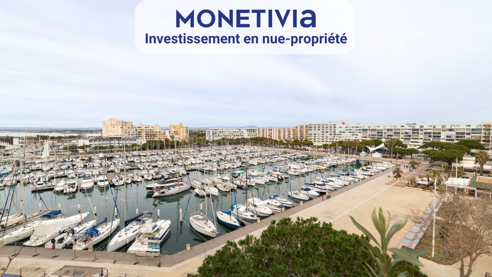 
                                                Vente
                                                 INVESTISSEMENT EN NUE-PROPRIÉTÉ A MAUGUIO CARNON