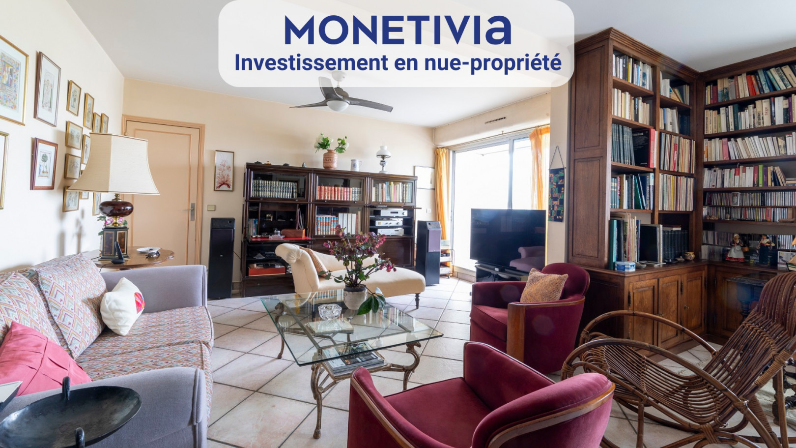 
                                                Vente
                                                 INVESTISSEMENT EN NUE-PROPRIÉTÉ A MAUGUIO CARNON