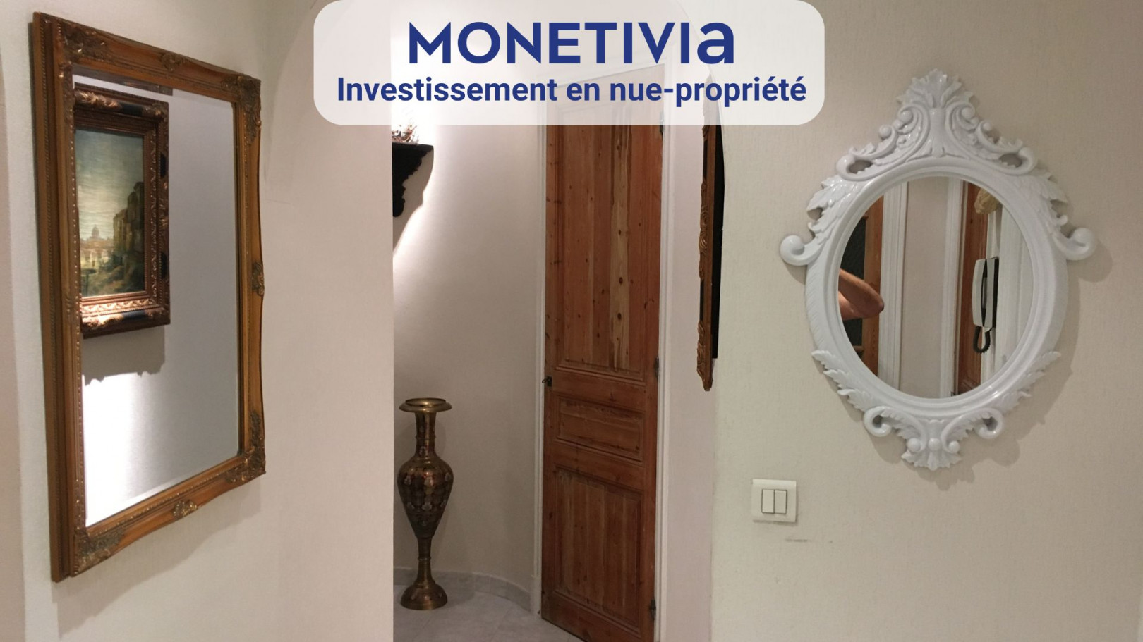 
                                                Vente
                                                 INVESTISSEMENT EN NUE-PROPRIÉTÉ À NICE