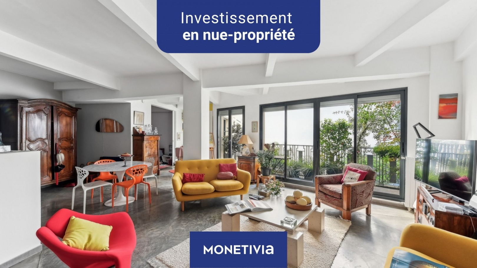 
                                                Vente
                                                 INVESTISSEMENT EN NUE-PROPRIÉTÉ À PARIS 10EME ARRONDISSEMENT