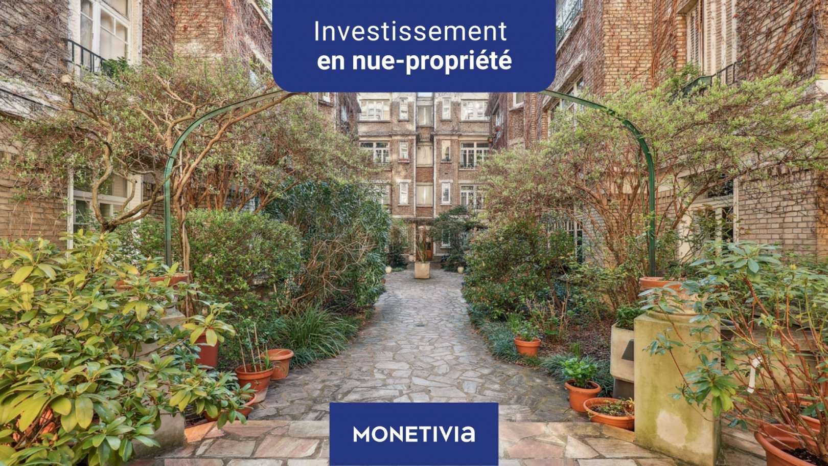 
                                                Vente
                                                 INVESTISSEMENT EN NUE-PROPRIETE A PARIS 16EME ARRONDISSEMENT