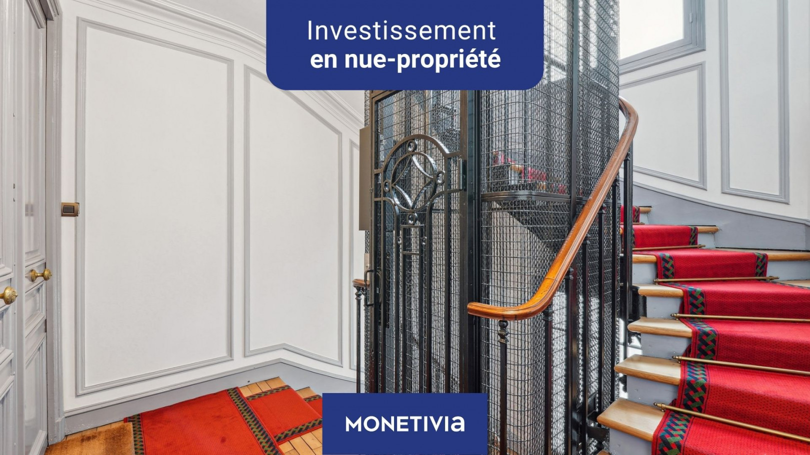 
                                                Vente
                                                 INVESTISSEMENT EN NUE-PROPRIÉTÉ A PARIS 16EME ARRONDISSEMENT