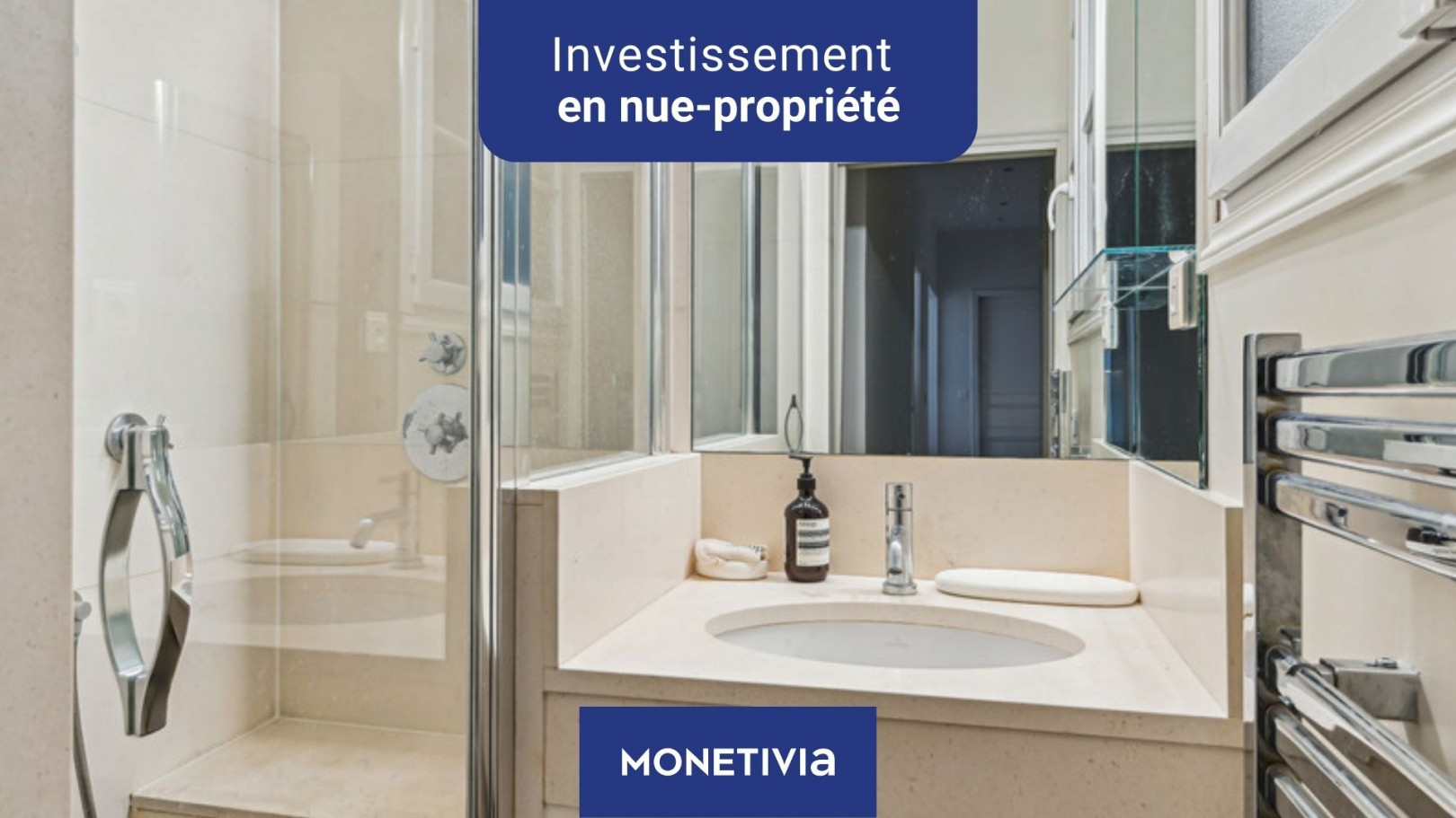 
                                                Vente
                                                 INVESTISSEMENT EN NUE-PROPRIÉTÉ À PARIS