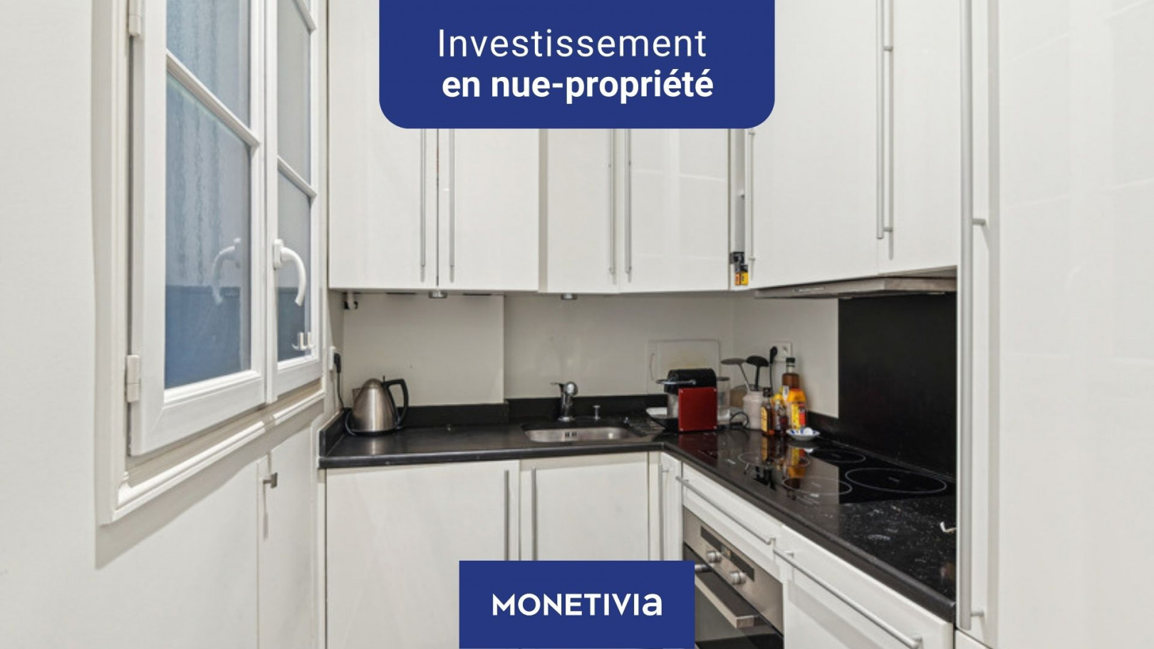 
                                                Vente
                                                 INVESTISSEMENT EN NUE-PROPRIÉTÉ À PARIS