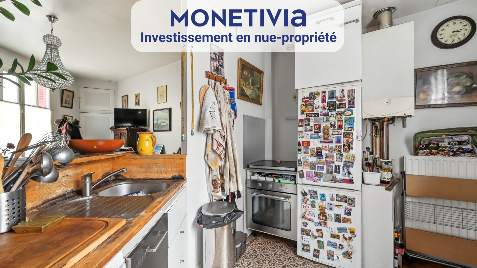 
                                                Vente
                                                 INVESTISSEMENT EN NUE-PROPRIÉTÉ À SEVRES