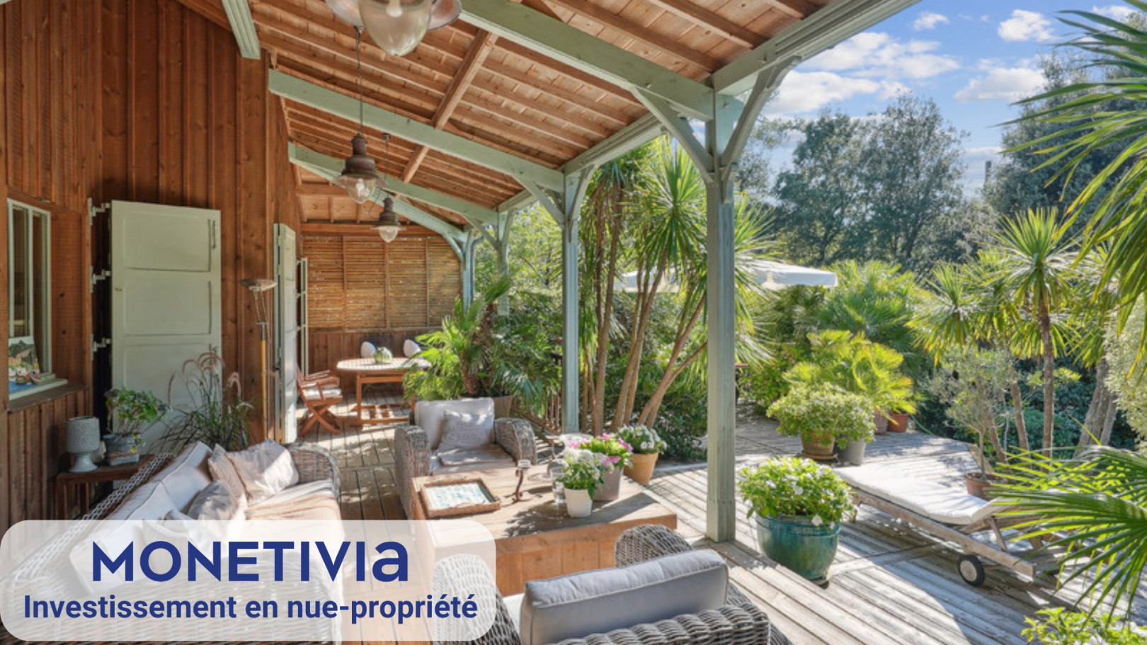 
                                                Vente
                                                 INVESTISSEMENT EN NUE-PROPRIÉTÉ AU CAP-FERRET