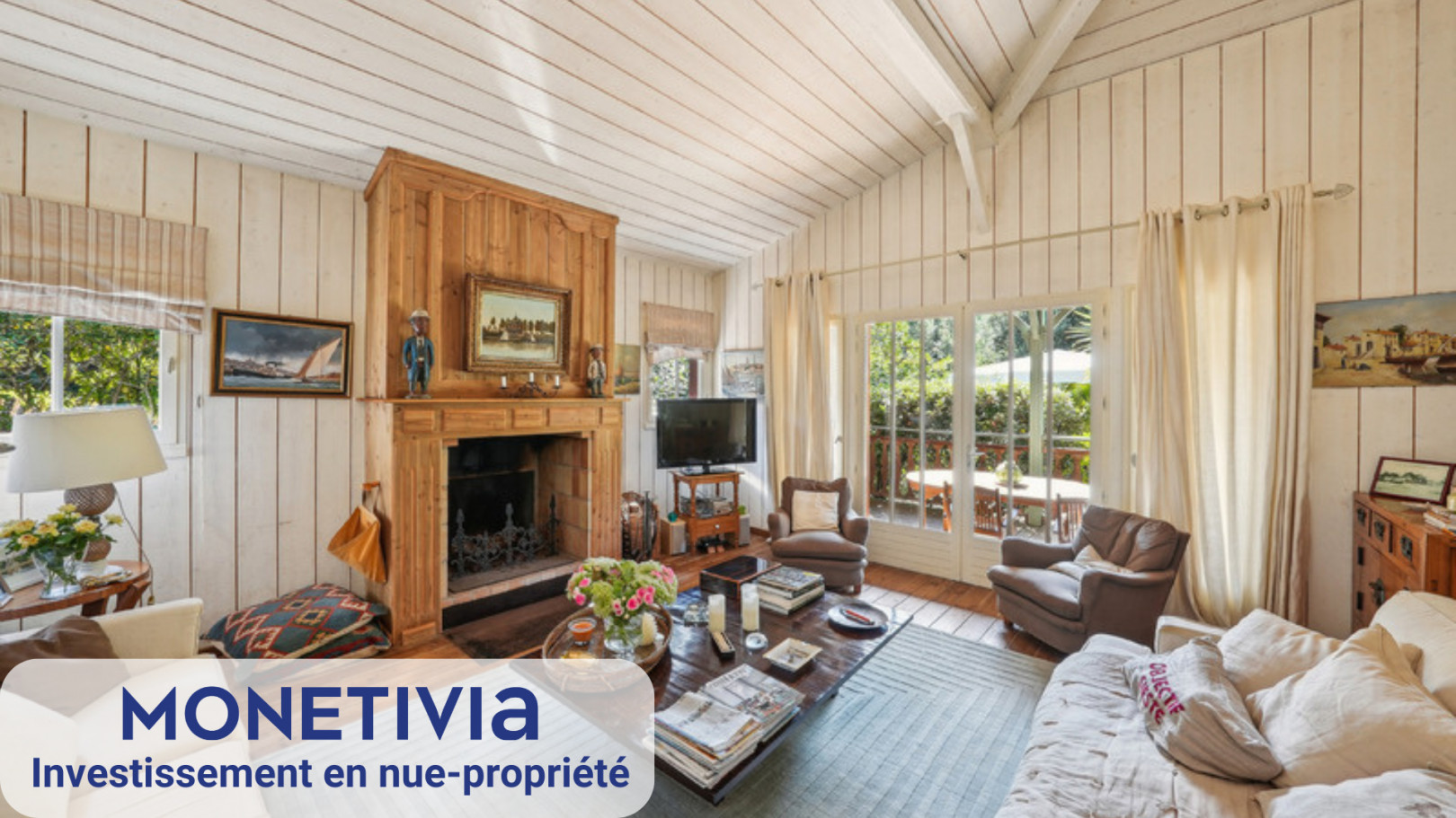 
                                                Vente
                                                 INVESTISSEMENT EN NUE-PROPRIÉTÉ AU CAP-FERRET