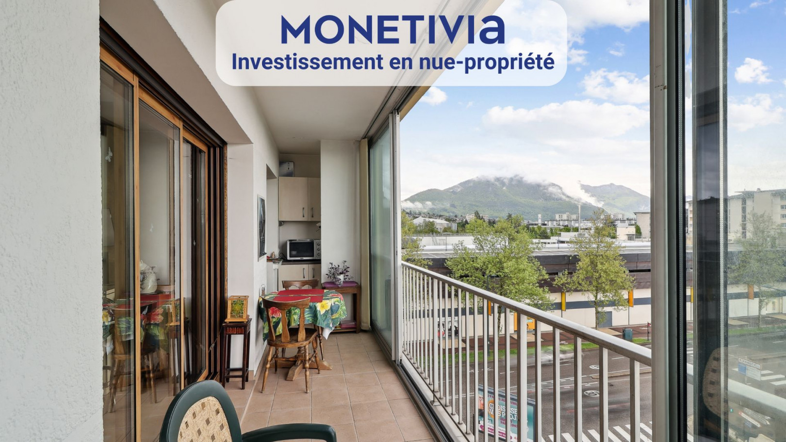 
                                                Vente
                                                 INVESTISSEMENT EN NUE-PROPRIÉTÉ - QUARTIER VIEUX ANNECY