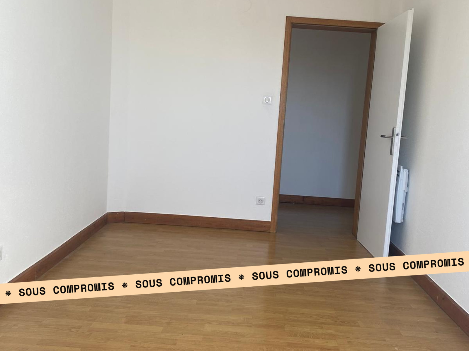 
                                                Vente
                                                 Investissement locatif : 3 pièces au cœur de Mulhouse