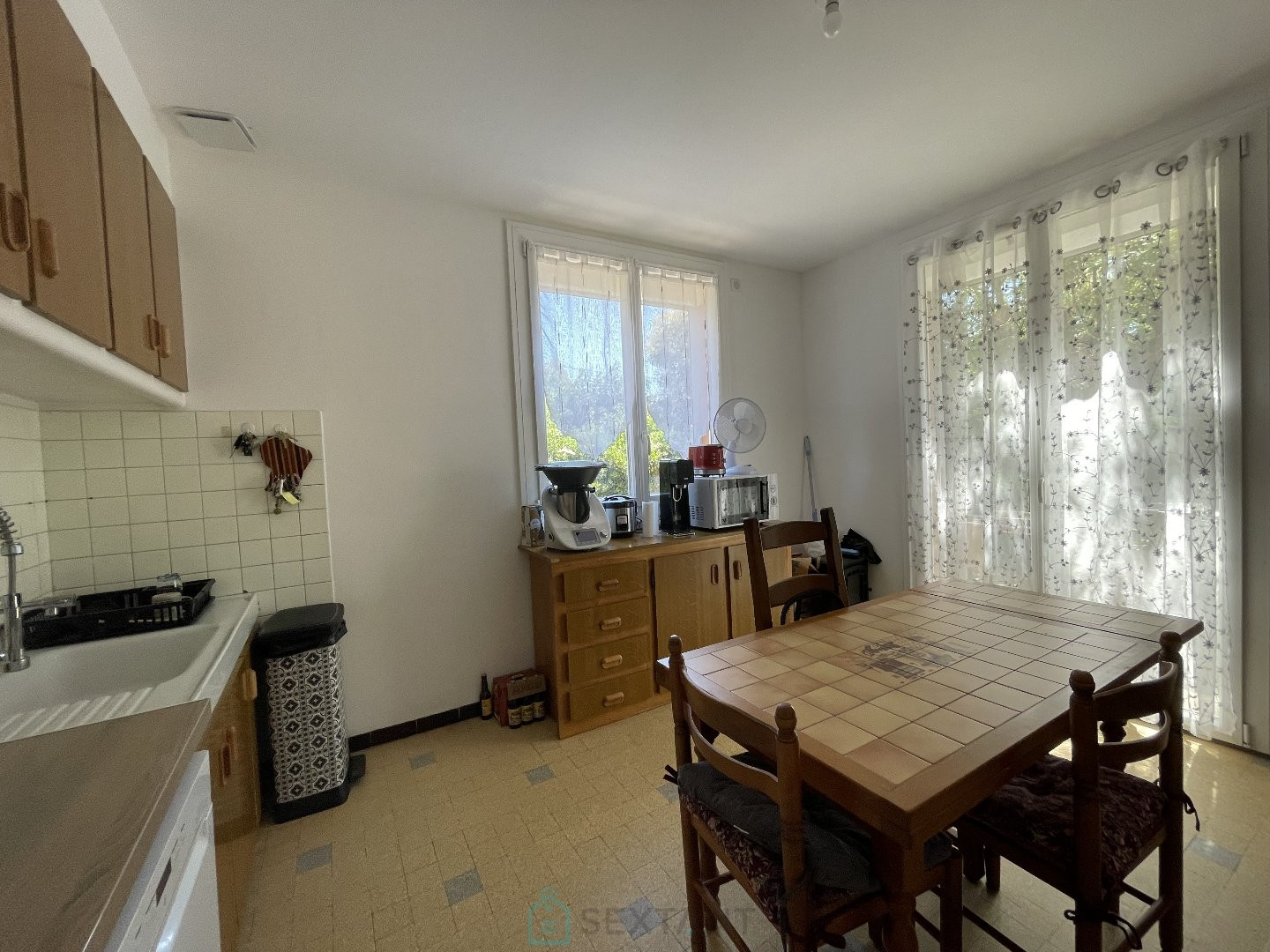 
                                                Vente
                                                 ISTRES - Maison Individuelle de plain-pied - T5 - 114m² sur parcelle 723m²