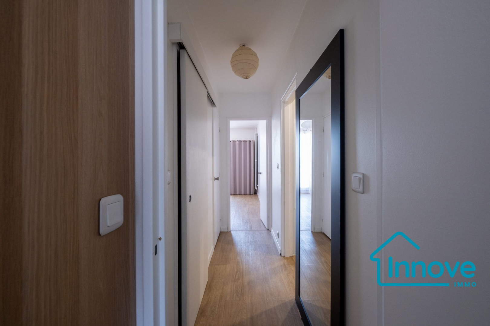 
                                                Vente
                                                 LA ROSERAIE:3 chambres avec excellent DPE C