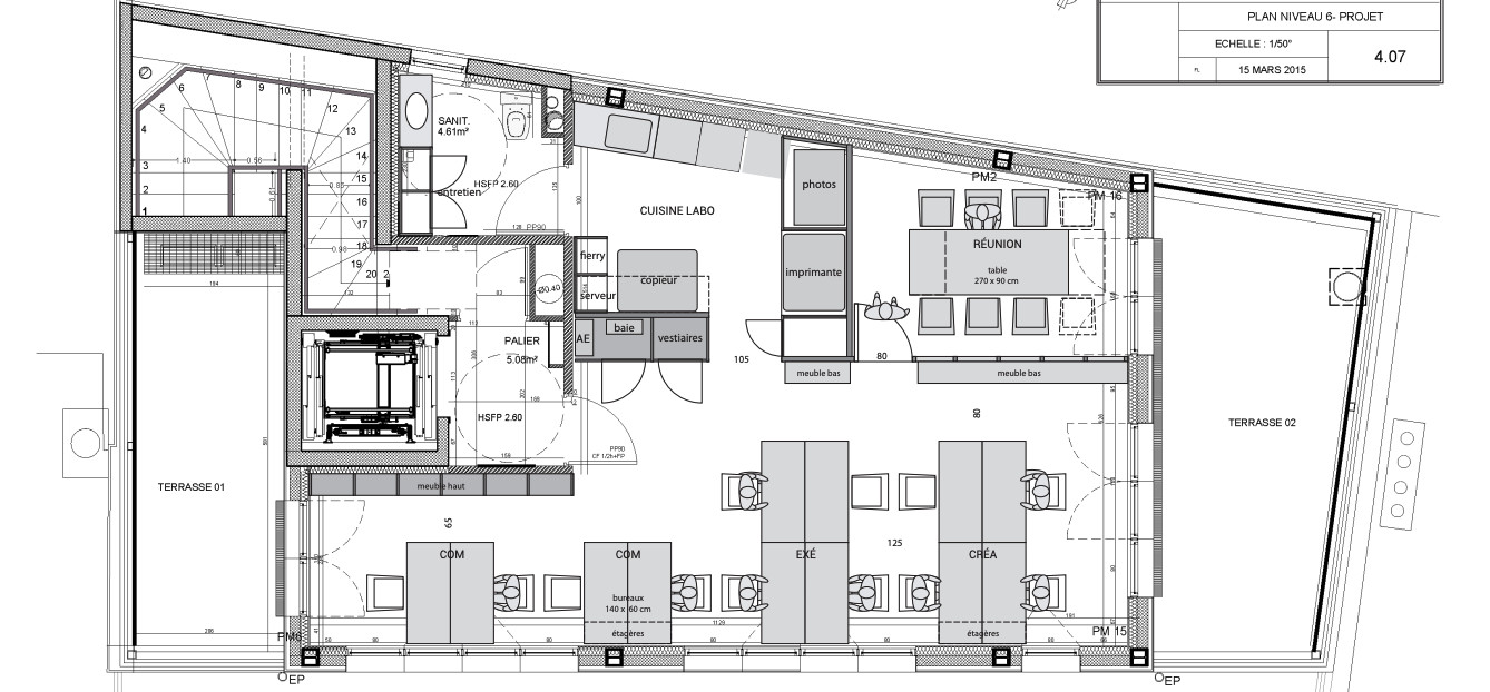 
                                                Location
                                                 Location Bureaux Boulogne-Billancourt 92100