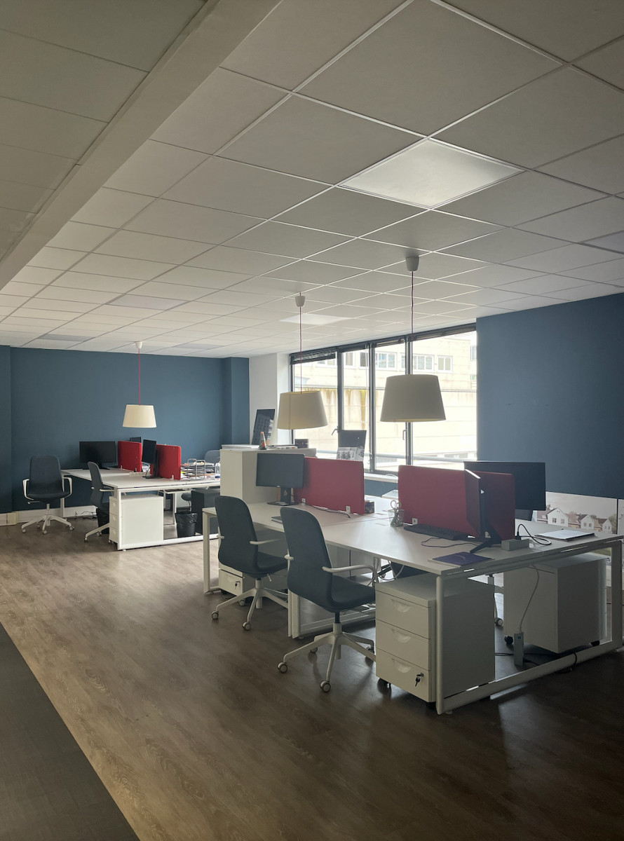 
                                                Location
                                                 Location Bureaux Levallois-Perret 92300