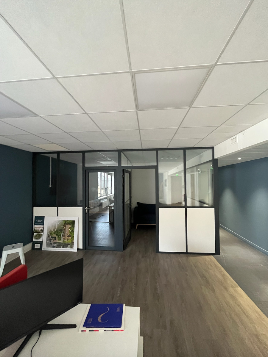 
                                                Location
                                                 Location Bureaux Levallois-Perret 92300