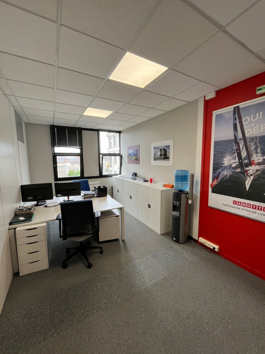 
                                                Location
                                                 Location Bureaux Nantes 44100