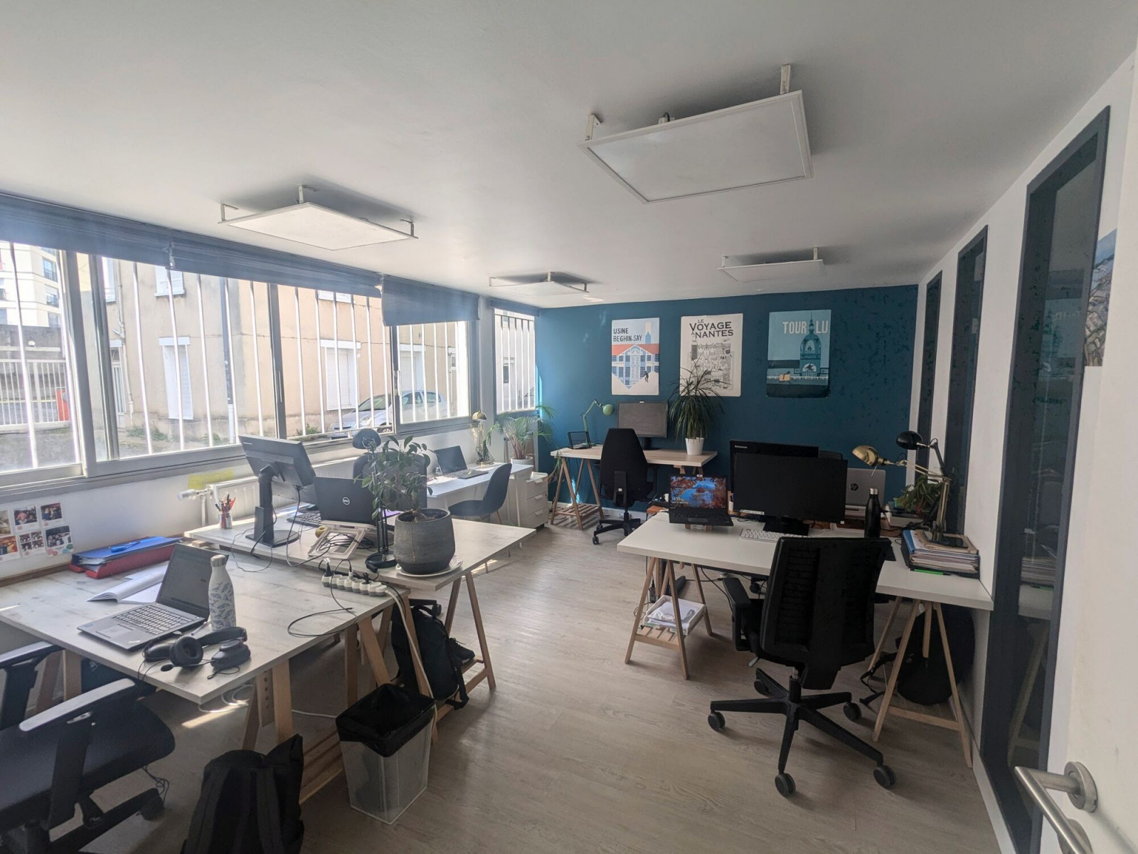 
                                                Location
                                                 Location Bureaux Nantes 44100